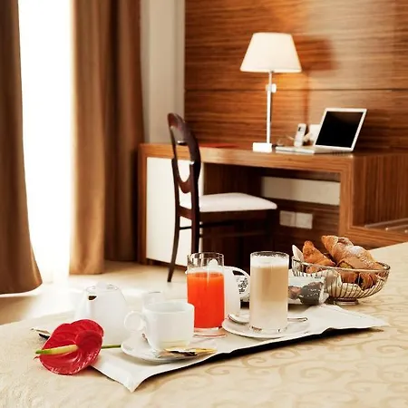 Hotel S San Giovanni Teatino