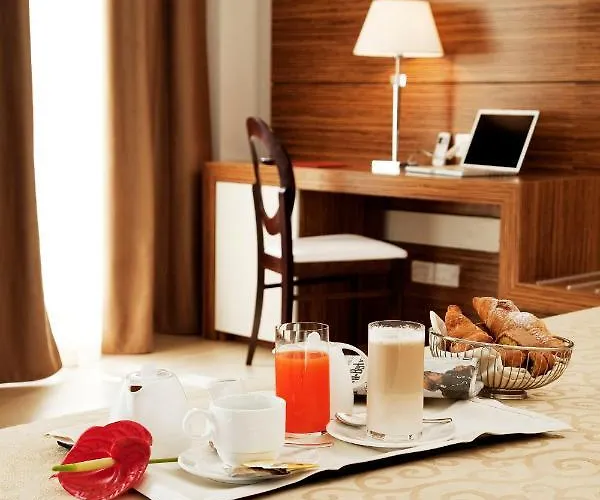 Hotel S San Giovanni Teatino