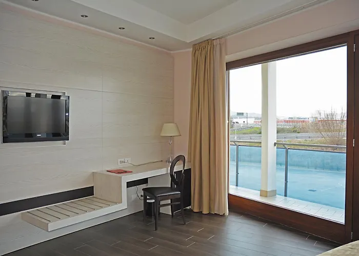 Hotel S San Giovanni Teatino